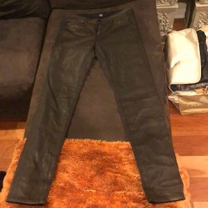 Brown David Kahn pant!